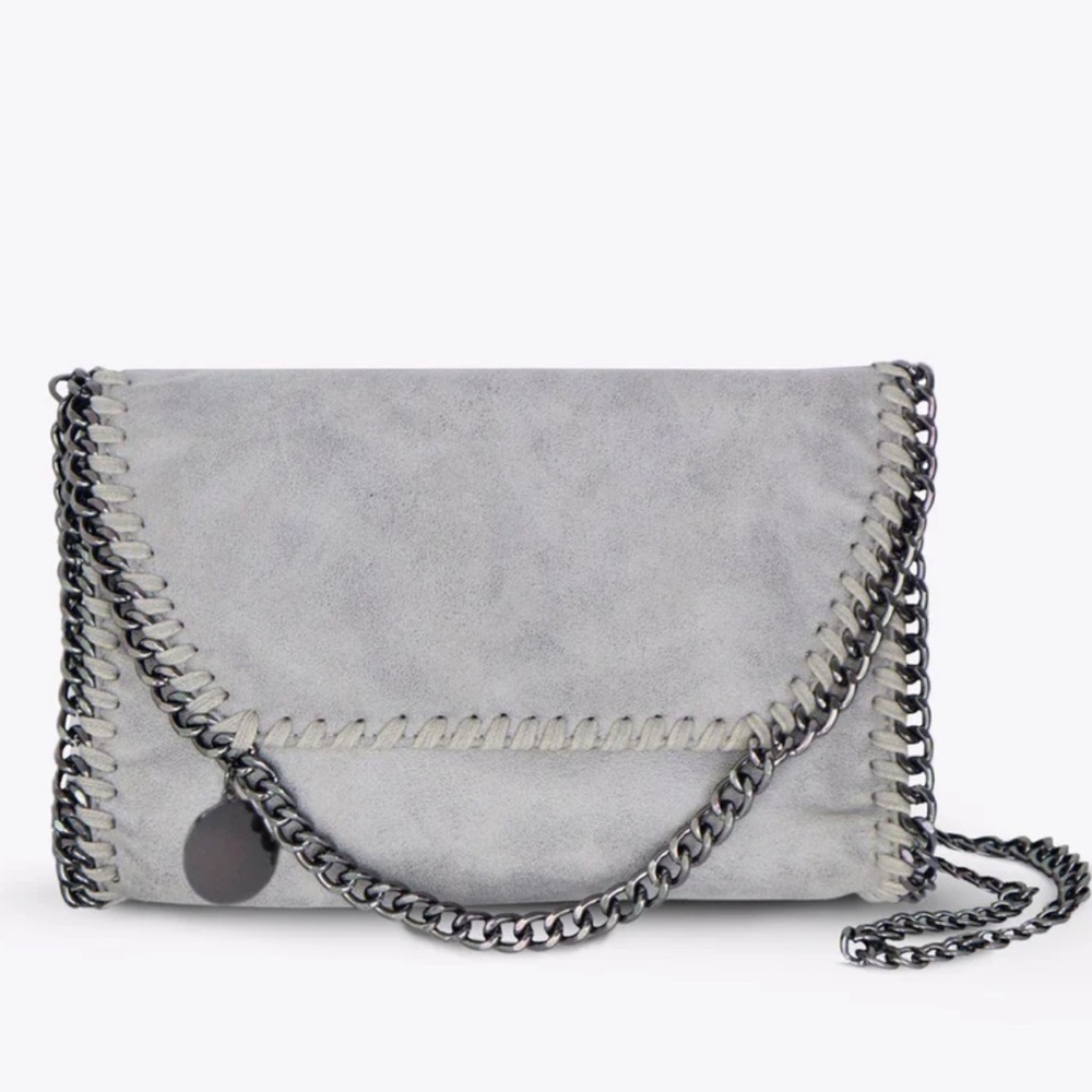 Mersi Alicia Crossbody.  Vegan leather.